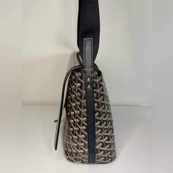 Goyard Capetian Shoulder Bag Multicolor - Picture 4 of 14